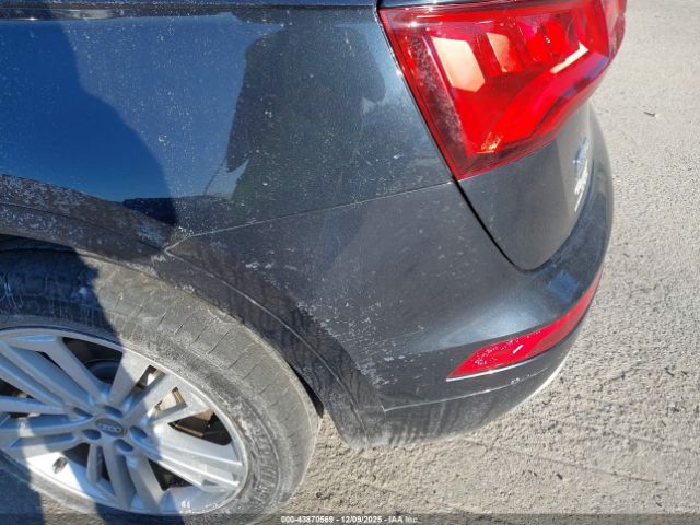 2018 AUDI Q5 WA1BNAFYXJ2116142 Photo 5