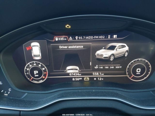 2018 AUDI Q5 WA1BNAFYXJ2116142 Photo 6