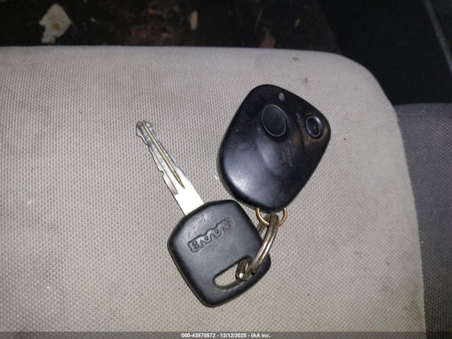 2005 SAAB 9-2X JF4GG61605H054187 Photo 10