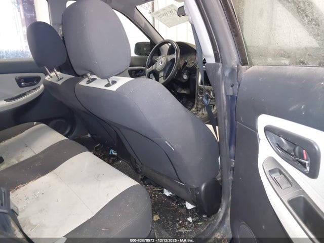 2005 SAAB 9-2X JF4GG61605H054187 Photo 7