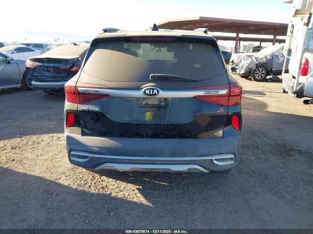 KNDEUCAA6M7111264 KIA SELTOS S
