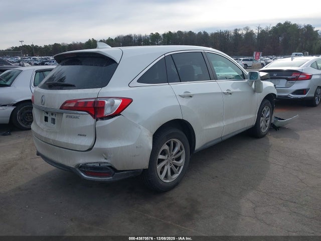 2016 ACURA RDX 5J8TB4H53GL001233 Photo 3