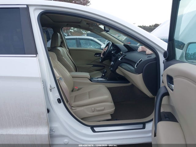 2016 ACURA RDX 5J8TB4H53GL001233 Photo 4