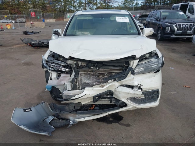 2016 ACURA RDX 5J8TB4H53GL001233 Photo 5