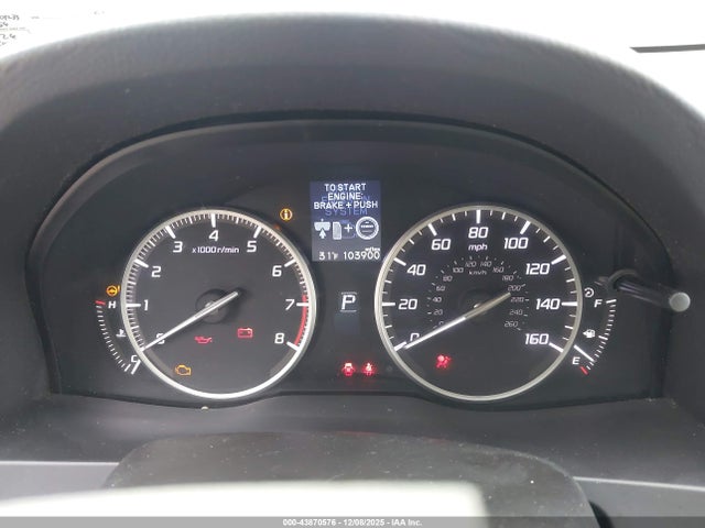 2016 ACURA RDX 5J8TB4H53GL001233 Photo 6