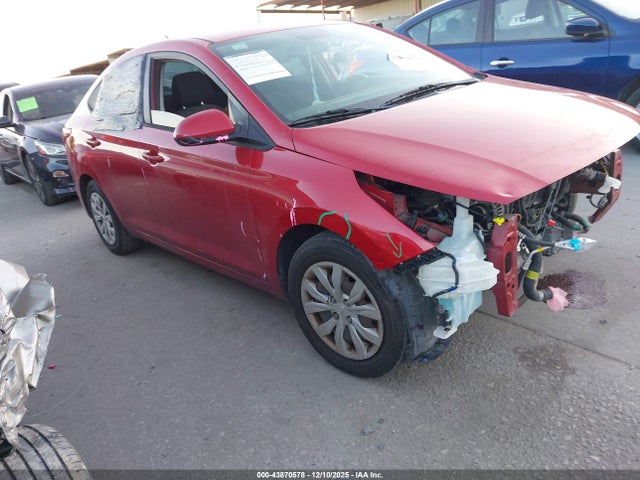 2021 HYUNDAI ACCENT 3KPC24A61ME144493