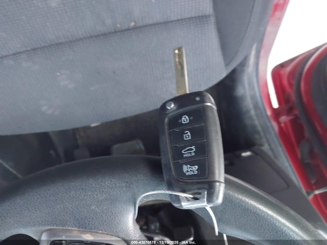 2021 HYUNDAI ACCENT 3KPC24A61ME144493 Photo 10