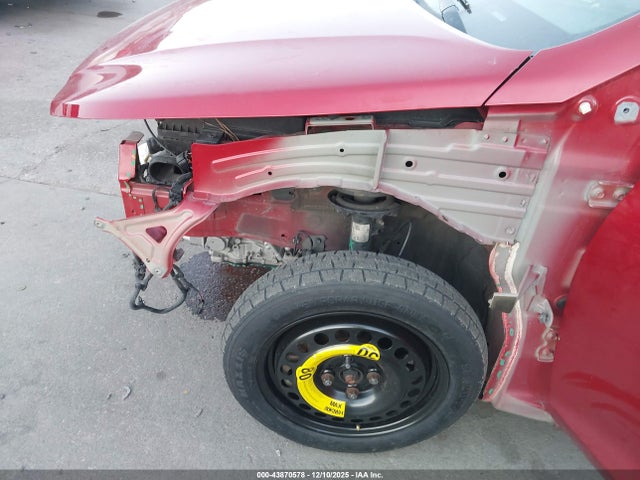 2021 HYUNDAI ACCENT 3KPC24A61ME144493 Photo 5