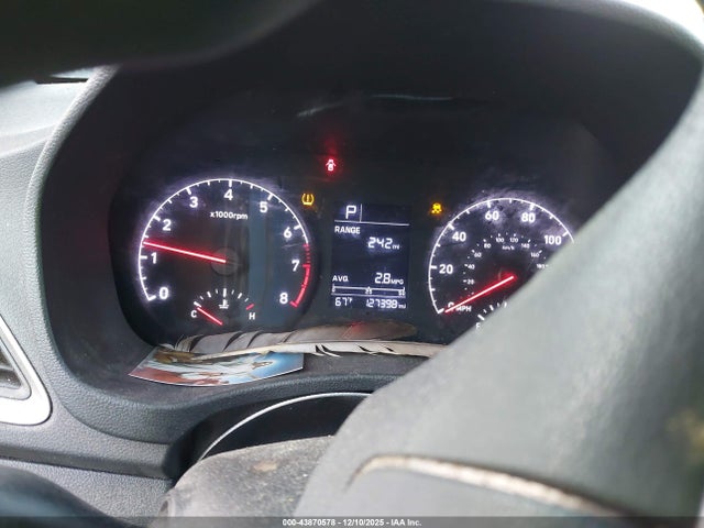 2021 HYUNDAI ACCENT 3KPC24A61ME144493 Photo 6