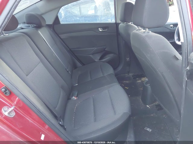 2021 HYUNDAI ACCENT 3KPC24A61ME144493 Photo 7
