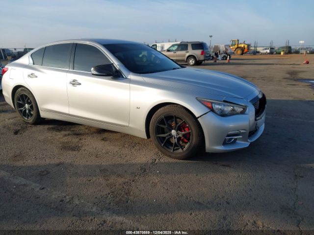 2014 INFINITI Q50 JN1BV7AP6EM692735
