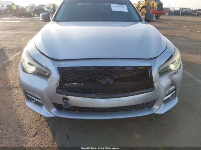 2014 INFINITI Q50 JN1BV7AP6EM692735 Photo 5