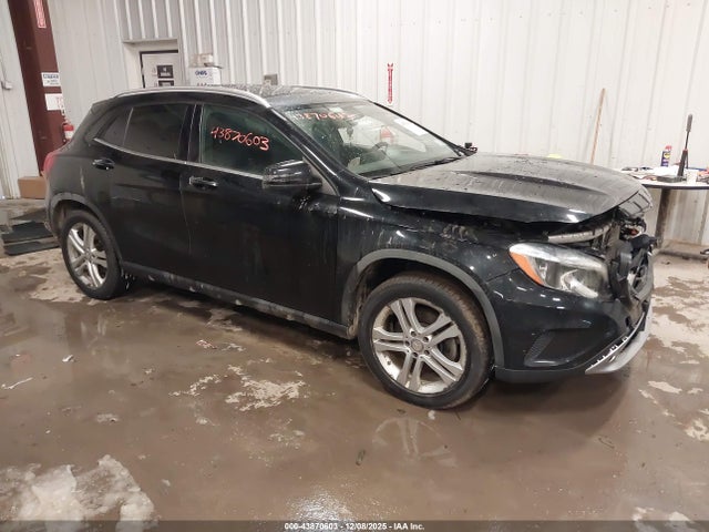Продажа на аукционе авто 2015 Mercedes-benz Gla 250 4matic, vin: WDCTG4GB0FJ115251, номер лота: 43870603