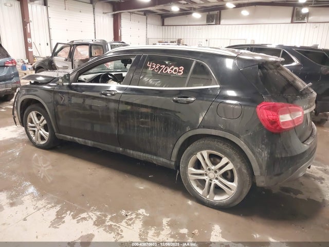Продаж на аукціоні авто 2015 Mercedes-benz Gla 250 4matic, vin: WDCTG4GB0FJ115251, номер лоту: 43870603