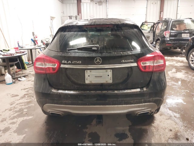 Продаж на аукціоні авто 2015 Mercedes-benz Gla 250 4matic, vin: WDCTG4GB0FJ115251, номер лоту: 43870603