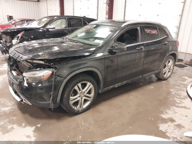 Продаж на аукціоні авто 2015 Mercedes-benz Gla 250 4matic, vin: WDCTG4GB0FJ115251, номер лоту: 43870603