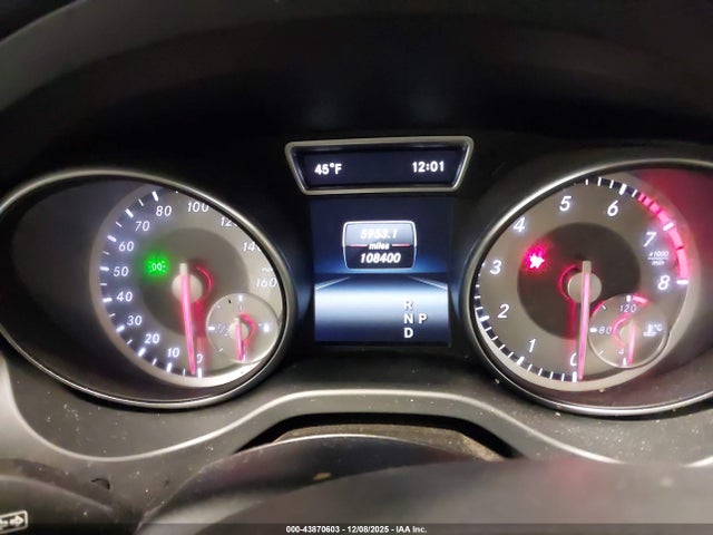 Продаж на аукціоні авто 2015 Mercedes-benz Gla 250 4matic, vin: WDCTG4GB0FJ115251, номер лоту: 43870603