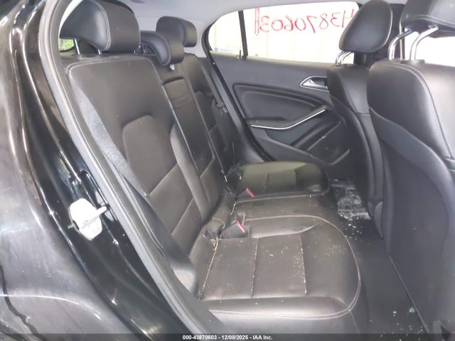 Продаж на аукціоні авто 2015 Mercedes-benz Gla 250 4matic, vin: WDCTG4GB0FJ115251, номер лоту: 43870603