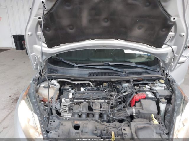 2017 FORD FIESTA 3FADP4EJ9HM154033 Photo 9