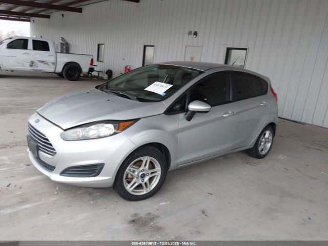 2017 FORD FIESTA 3FADP4EJ9HM154033 Photo 1