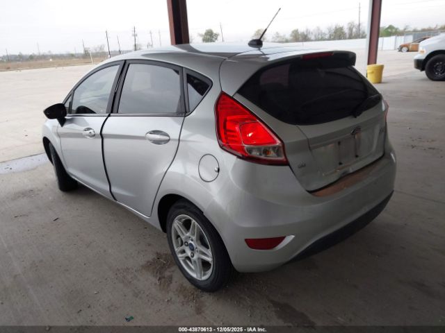 2017 FORD FIESTA 3FADP4EJ9HM154033 Photo 2