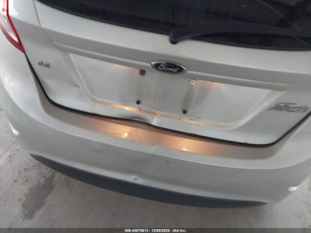 2017 FORD FIESTA 3FADP4EJ9HM154033 Photo 5