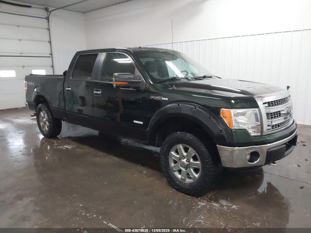 2013 Ford F-150 Xlt მანქანა იყიდება აუქციონზე, vin: 1FTFW1ETXDFC42864, აუქციონის ნომერი: 43870625
