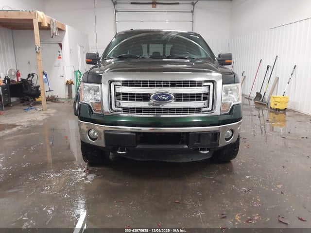 2013 Ford F-150 Xlt მანქანა იყიდება აუქციონზე, vin: 1FTFW1ETXDFC42864, აუქციონის ნომერი: 43870625