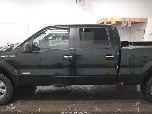 2013 Ford F-150 Xlt მანქანა იყიდება აუქციონზე, vin: 1FTFW1ETXDFC42864, აუქციონის ნომერი: 43870625