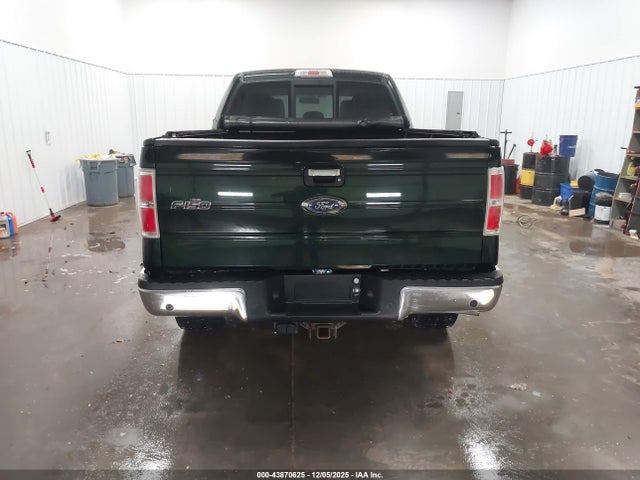 2013 Ford F-150 Xlt მანქანა იყიდება აუქციონზე, vin: 1FTFW1ETXDFC42864, აუქციონის ნომერი: 43870625