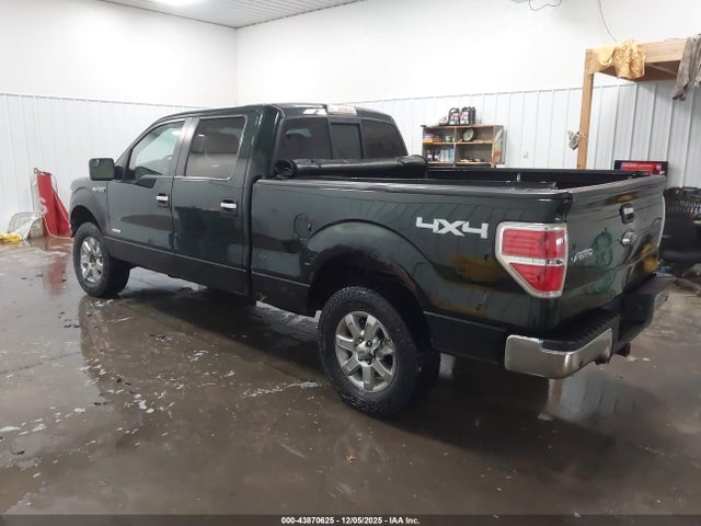2013 Ford F-150 Xlt მანქანა იყიდება აუქციონზე, vin: 1FTFW1ETXDFC42864, აუქციონის ნომერი: 43870625