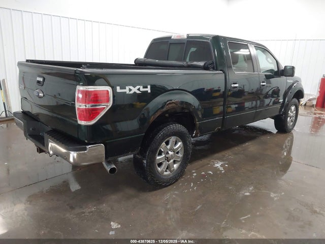 2013 Ford F-150 Xlt მანქანა იყიდება აუქციონზე, vin: 1FTFW1ETXDFC42864, აუქციონის ნომერი: 43870625