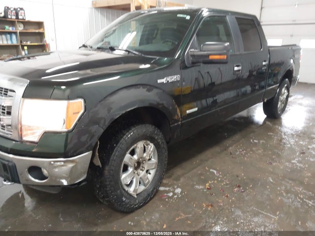 2013 Ford F-150 Xlt მანქანა იყიდება აუქციონზე, vin: 1FTFW1ETXDFC42864, აუქციონის ნომერი: 43870625