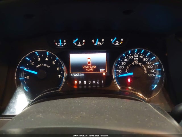 2013 Ford F-150 Xlt მანქანა იყიდება აუქციონზე, vin: 1FTFW1ETXDFC42864, აუქციონის ნომერი: 43870625