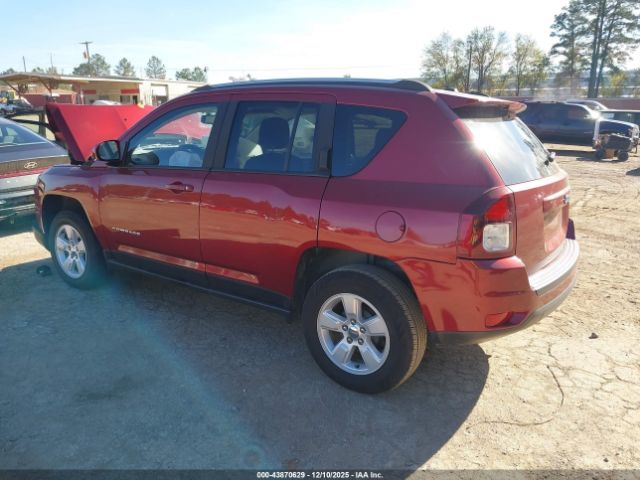 2016 JEEP COMPASS 1C4NJCEA7GD766865 Photo 2