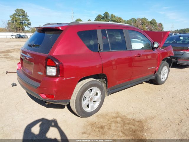 2016 JEEP COMPASS 1C4NJCEA7GD766865 Photo 3