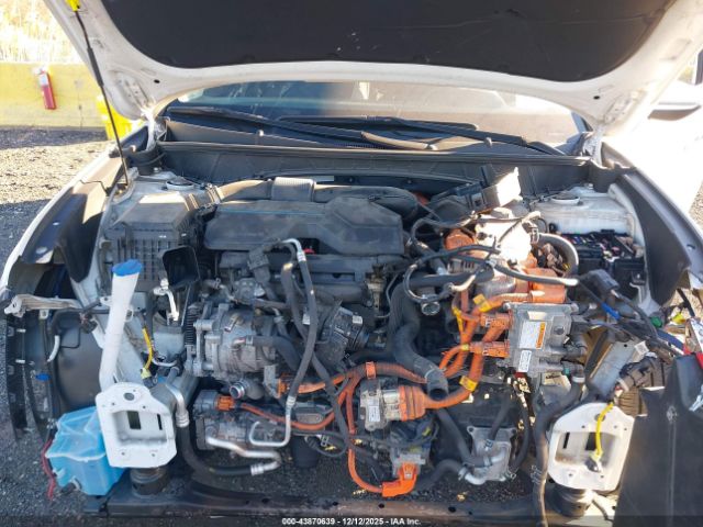 2022 HYUNDAI TUCSON HYBRID KM8JBCA19NU030942 Photo 9