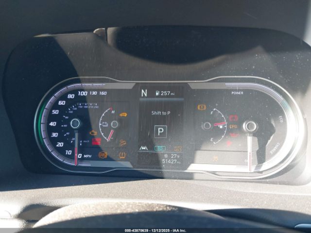 2022 HYUNDAI TUCSON HYBRID KM8JBCA19NU030942 Photo 6