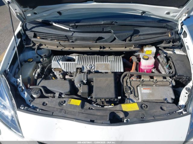 2012 TOYOTA PRIUS PLUG-IN JTDKN3DPXC3017023 Photo 9