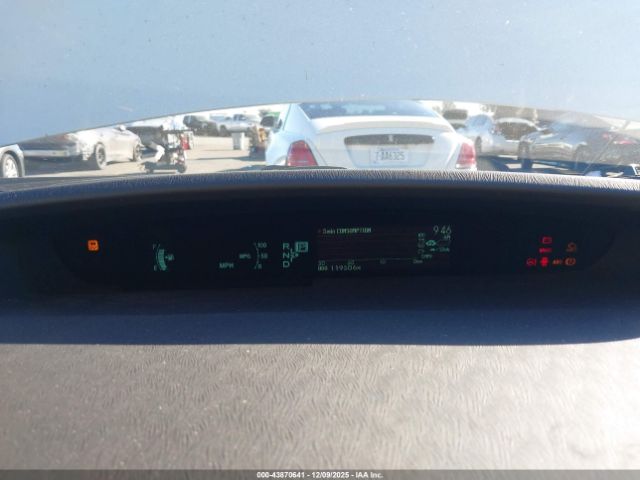 2012 TOYOTA PRIUS PLUG-IN JTDKN3DPXC3017023 Photo 6