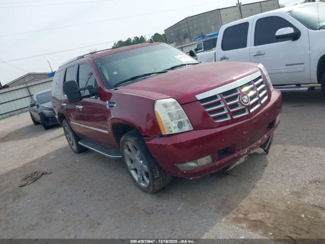 2008 CADILLAC ESCALADE 1GYFK63808R125042 Photo 0