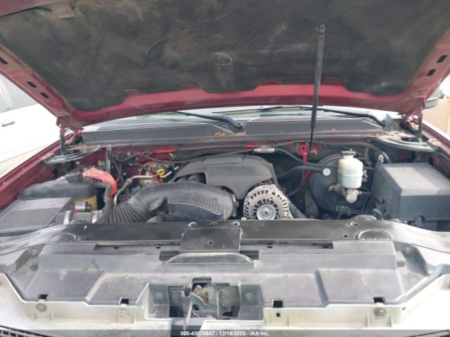 2008 CADILLAC ESCALADE 1GYFK63808R125042 Photo 9