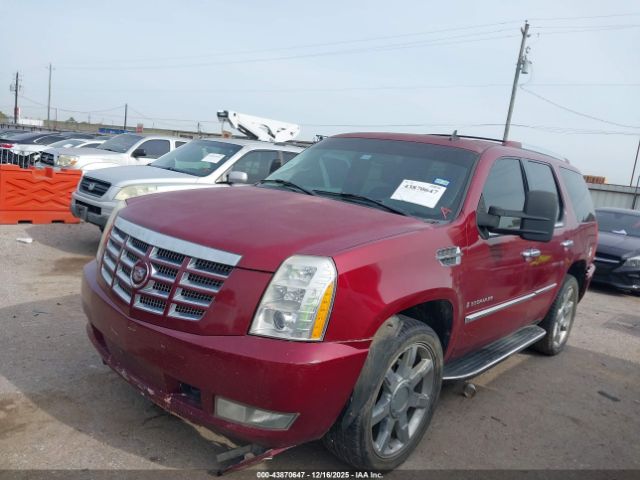 2008 CADILLAC ESCALADE 1GYFK63808R125042 Photo 1