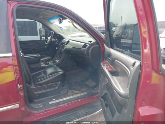 2008 CADILLAC ESCALADE 1GYFK63808R125042 Photo 4