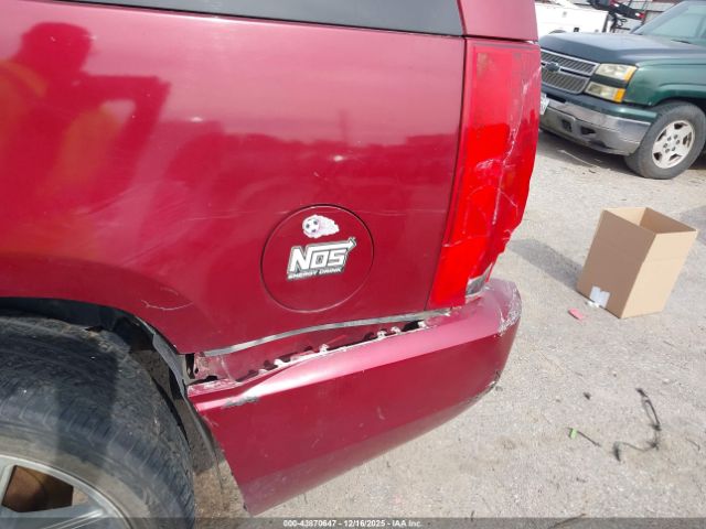 2008 CADILLAC ESCALADE 1GYFK63808R125042 Photo 5