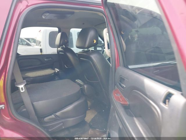 2008 CADILLAC ESCALADE 1GYFK63808R125042 Photo 7