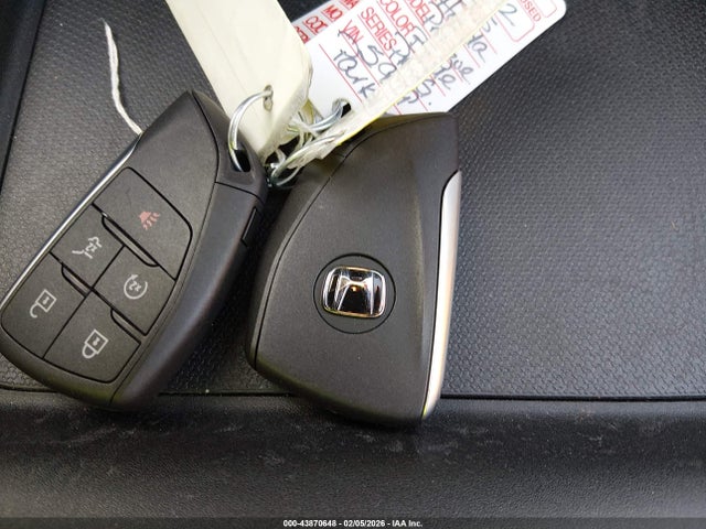 3GPKHZRJ2SS505999 Honda Prologue Elite