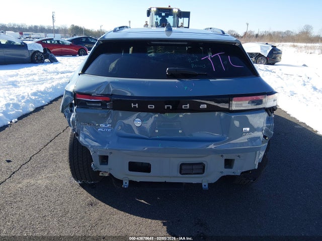 3GPKHZRJ2SS505999 Honda Prologue Elite