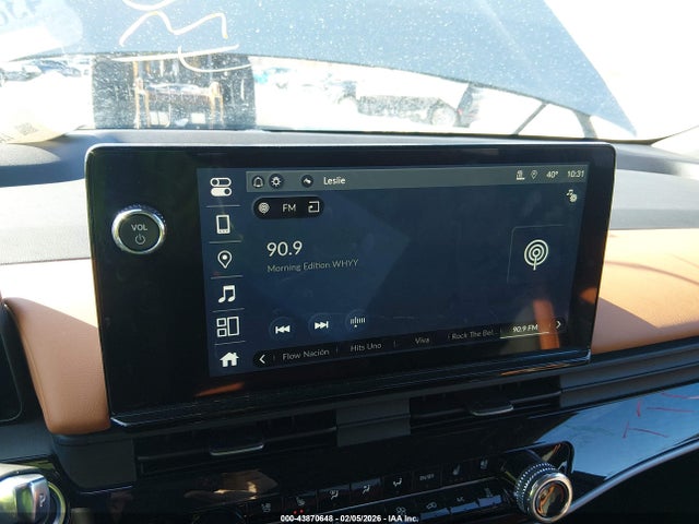 3GPKHZRJ2SS505999 Honda Prologue Elite
