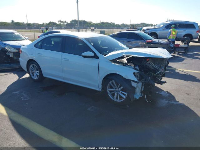 2020 VOLKSWAGEN PASSAT 1VWAA7A31LC007266